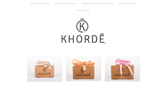 Desktop Screenshot of khorde.net